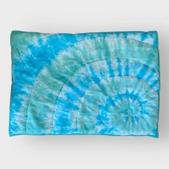 Pottery Barn Dunes Tie-Dye Cotton Sham Set of 2 - Picture 1 of 5